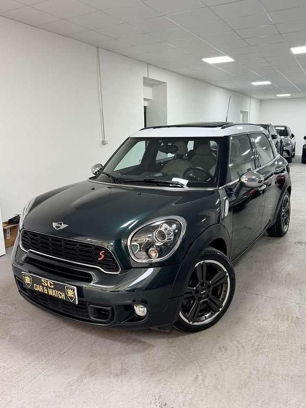 Other Usata 2014 Mini Cooper SD Countryman SUV | 10.999 € (Buon prezzo) - Immagine 1/4