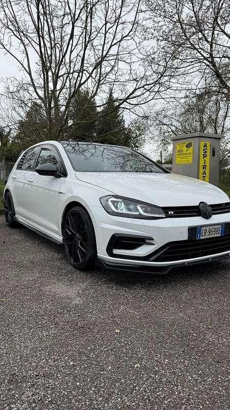 Usata VW Golf VII R 188 CV (138 kW) 2013 Berlina