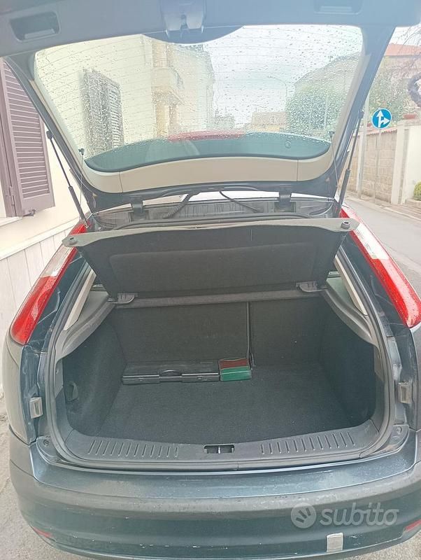 Usata Ford Focus 2007 Grigio Berlina