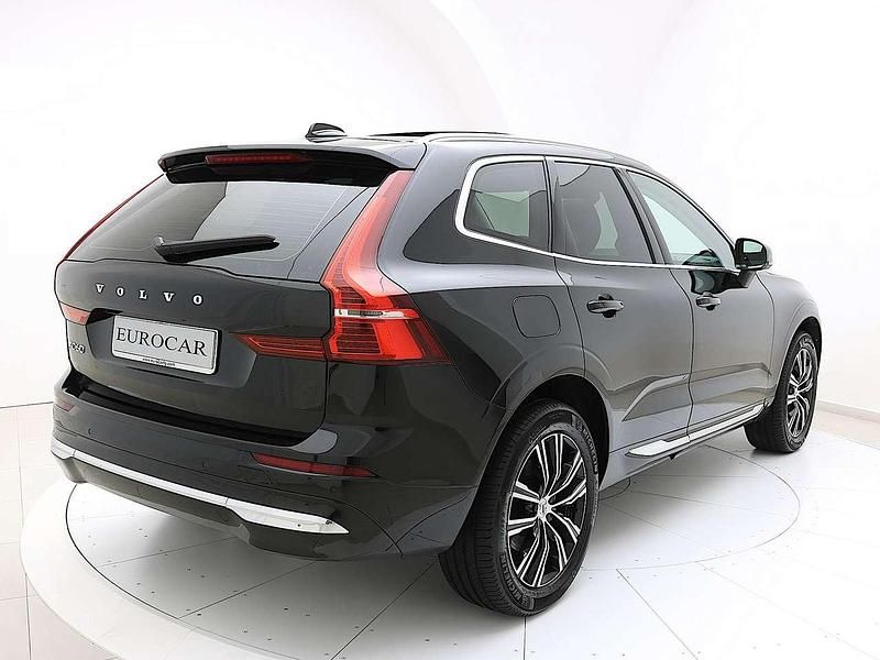 Usata Volvo XC60 Inscription 197 CV (144 kW) 2021 Nero SUV