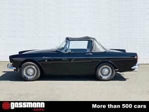 Usata Sunbeam Alpine 165 CV (121 kW) 1966 Nero Cabrio