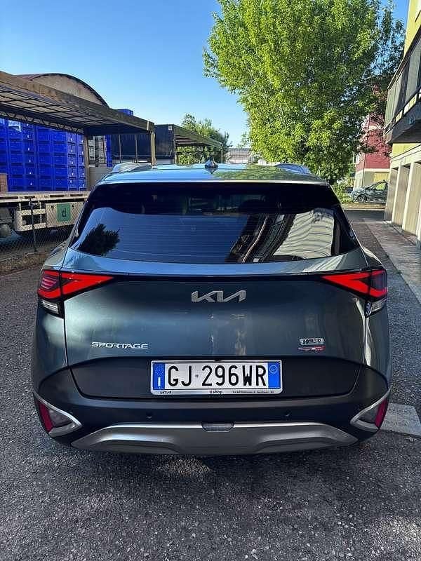 Usata Kia Sportage Spirit 174 CV (127 kW) 2022 SUV