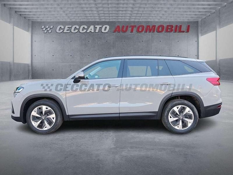 Nuova Skoda Kodiaq Selection 150 CV (110 kW) 2026 Grigio SUV
