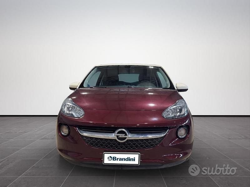 Usata Opel Adam Jam 70 CV (51 kW) 2015 Bordeaux Utilitaria