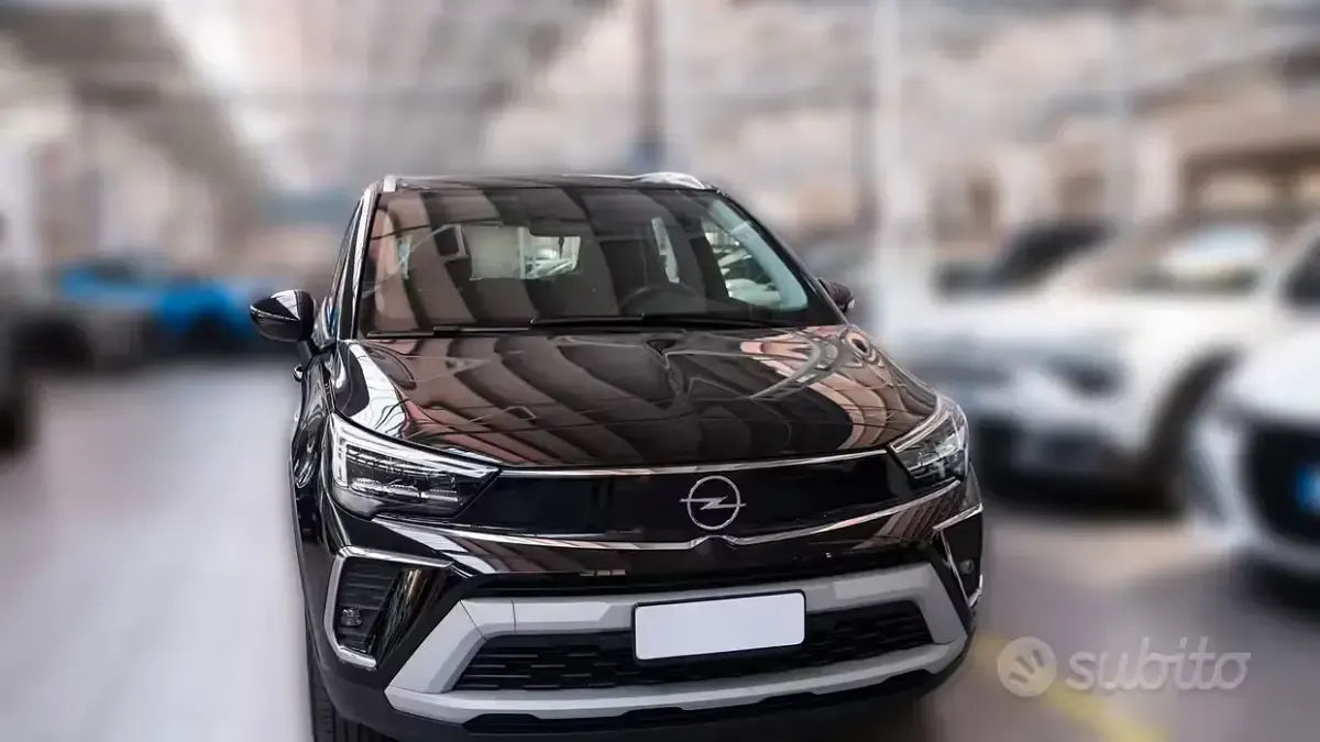 Usata Opel Crossland 83 CV (61 kW) 2022 SUV