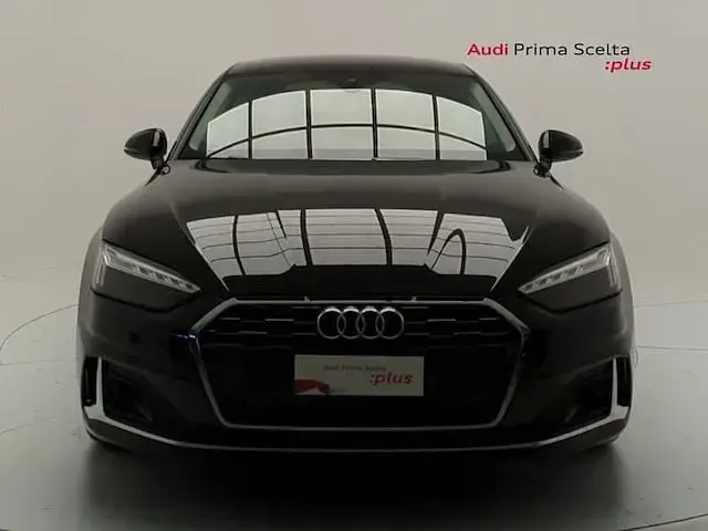 Nuova Audi A5 Advanced Plus 204 CV (150 kW) 2025 Nero mythos metallizzato Berlina