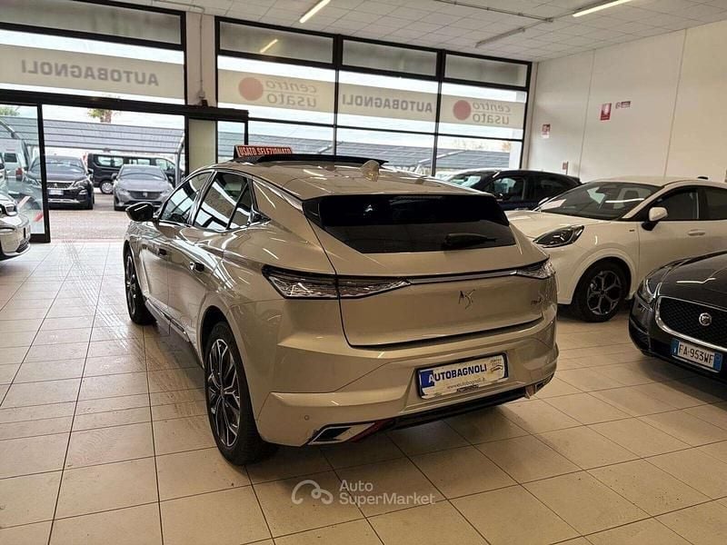 Usata DS Automobiles DS4 Opera 131 CV (96 kW) 2024 Grigio Berlina