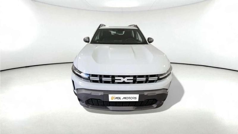 Nuova Dacia Duster Expression 101 CV (74 kW) 2025 Bianco SUV