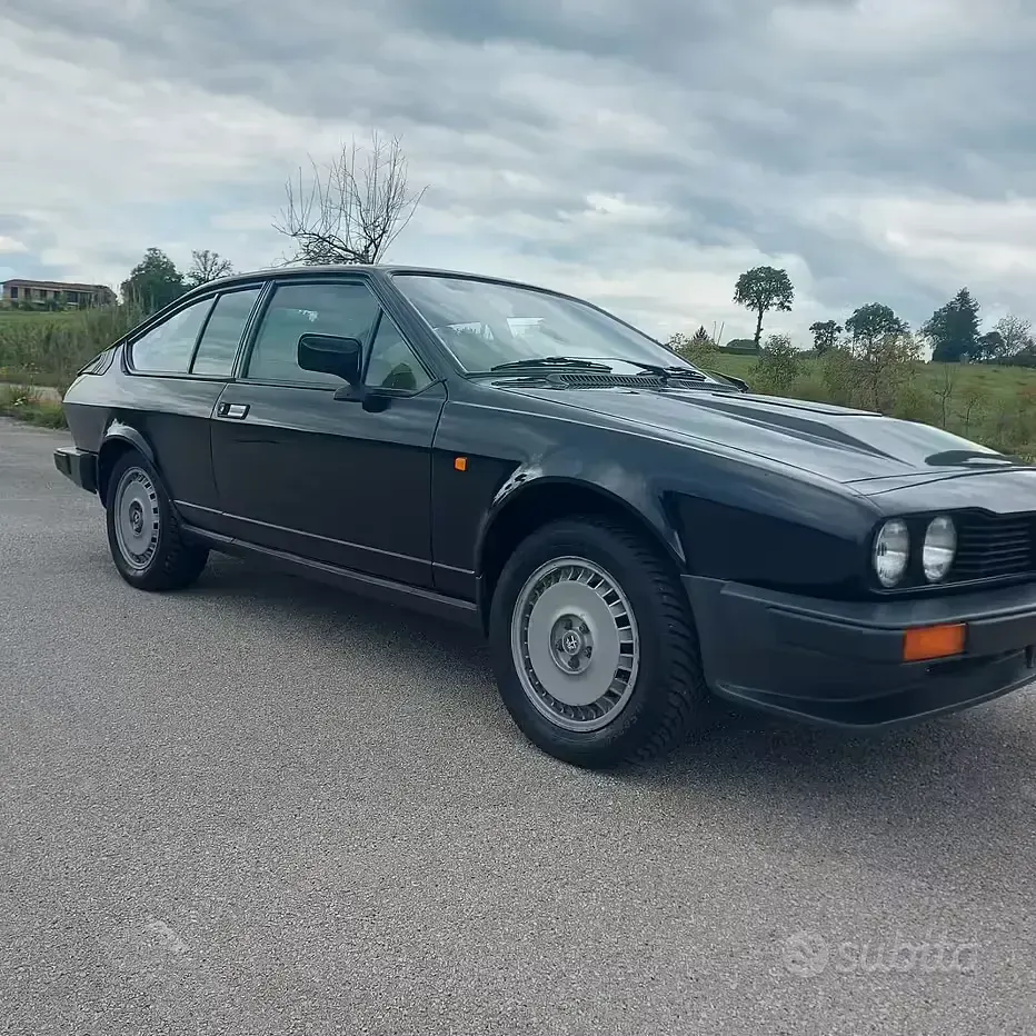 Usata Alfa Romeo GTV 158 CV (116 kW) 1984 Coupé