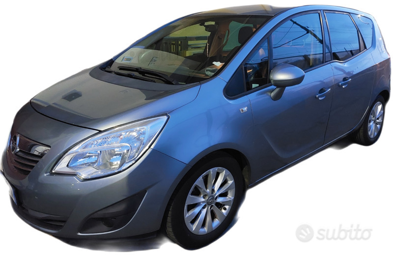 Usato 2013 Opel Meriva 1.2 Diesel 95 CV (7.000 €)
