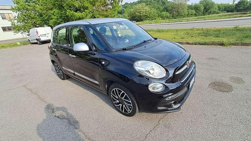 Usata Fiat 500L Mirror 95 CV (69 kW) 2019 Monovolume