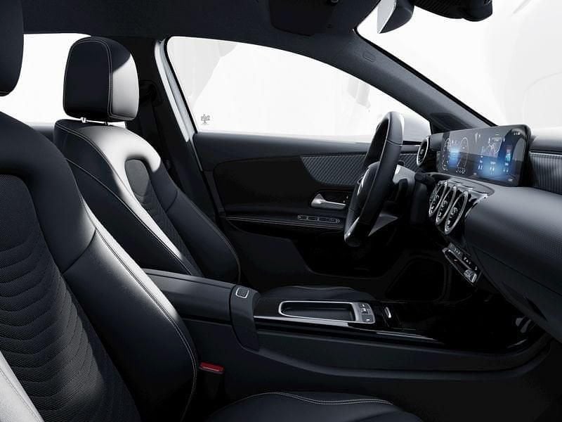 Nuova Mercedes A180 Advanced 116 CV (85 kW) 2026 Bianco polare Utilitaria