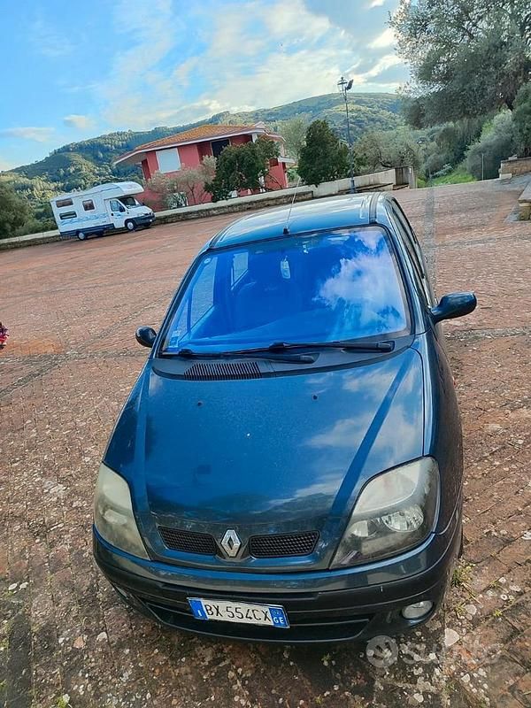 Usata Renault Mégane 102 CV (75 kW) 2002 Monovolume