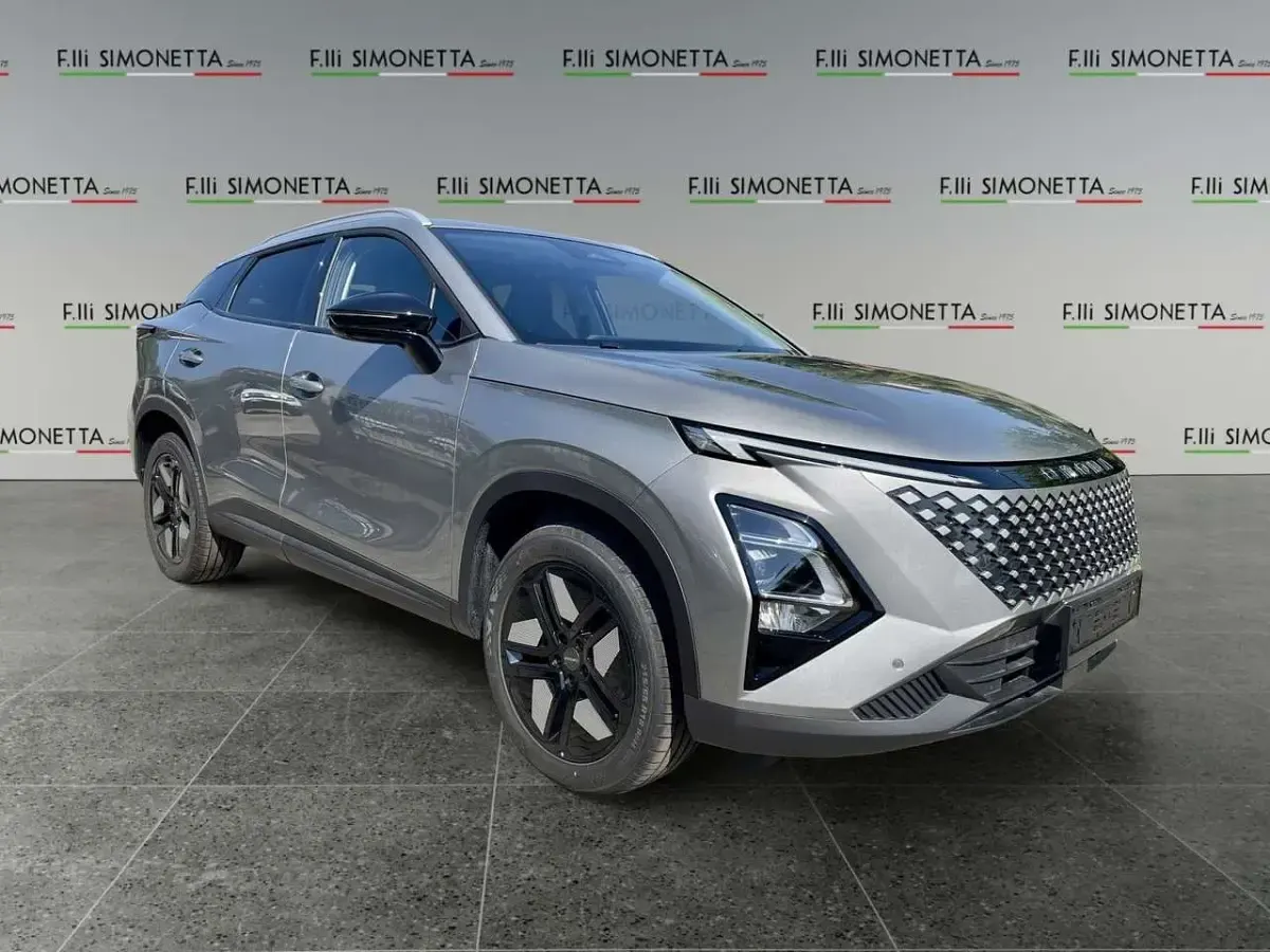 Nuova Omoda 5 147 CV (108 kW) 2026 Other SUV