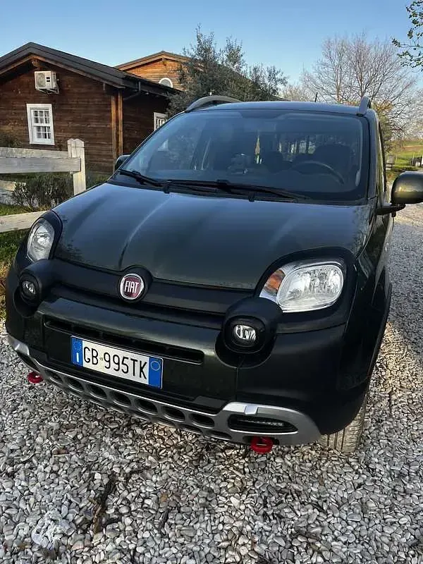 Usata Fiat Panda Cross Cross 86 CV (63 kW) 2020 Utilitaria