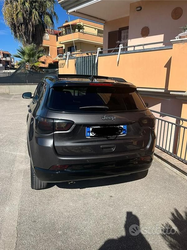Usata Jeep Compass 131 CV (96 kW) 2021 SUV