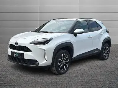 Usata Toyota Yaris Hybrid Trend 92 CV (67 kW) 2022 SUV