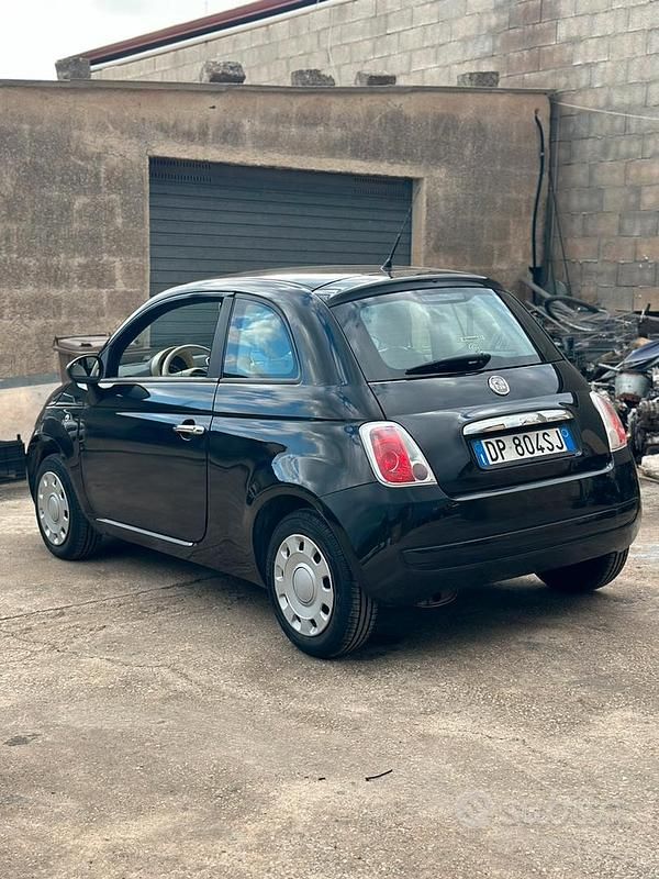 Usata Fiat 500 69 CV (50 kW) 2009 Cabrio