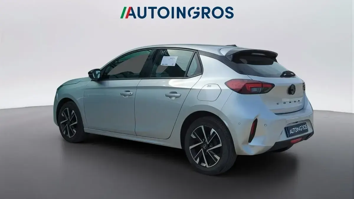 Usata Opel Corsa S 101 CV (74 kW) 2025 Bianco Utilitaria