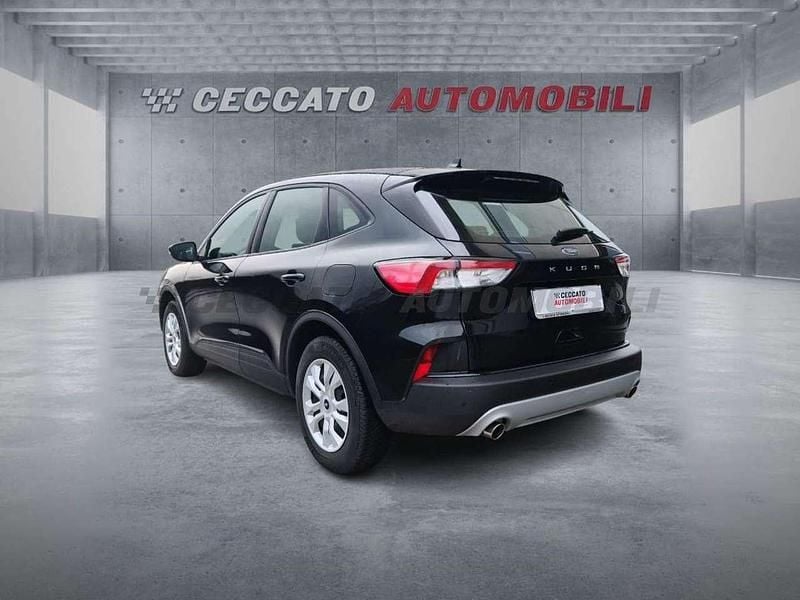 Usata Ford Kuga Titanium X 150 CV (110 kW) 2024 Nero SUV