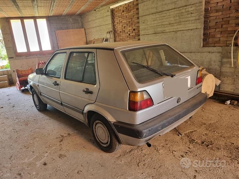Usata VW Golf III 54 CV (39 kW) 1991 Utilitaria