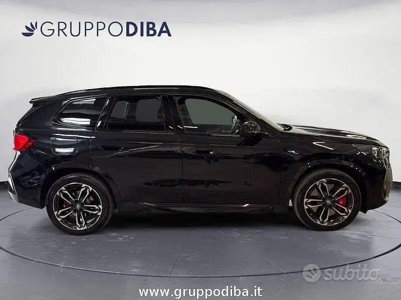 Usata BMW X1 M Sport 136 CV (100 kW) 2025 Nero SUV