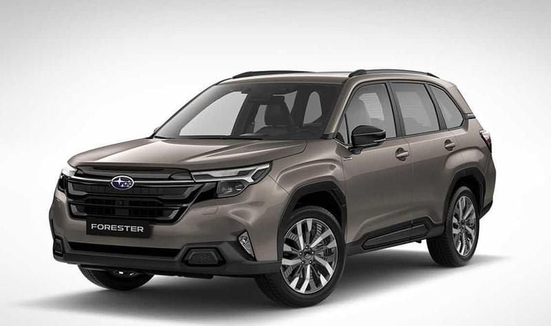 Nuova Subaru Forester 136 CV (100 kW) 2025 Bianco SUV