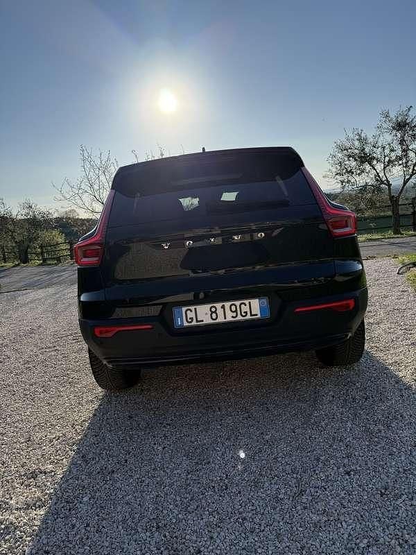 Usata Volvo XC40 Ultimate 211 CV (155 kW) 2022 SUV