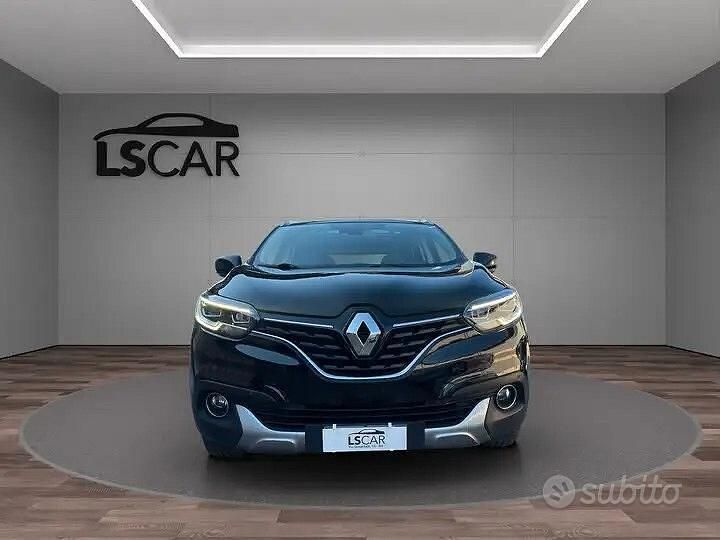 Second-hand Renault Kadjar 110 CP (80 kW) 2018 Negru SUV