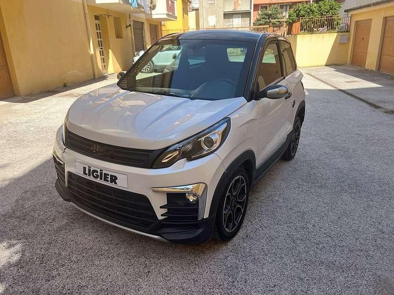 Usata Ligier JS60 68 CV (50 kW) 2021