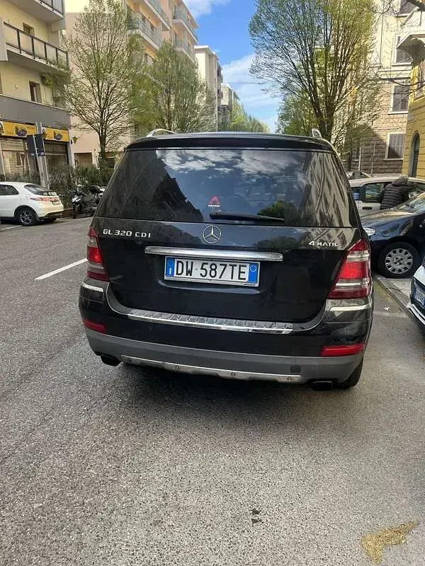 Usata Mercedes GL320 224 CV (164 kW) 2009 SUV
