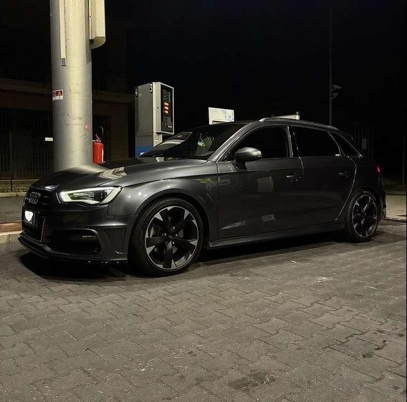 Usata Audi A3 Ambiente 184 CV (135 kW) 2016 Berlina