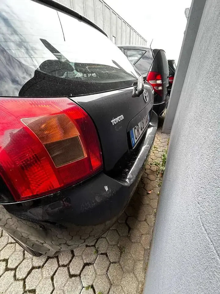 Usata Toyota Corolla 97 CV (71 kW) 2004 Other