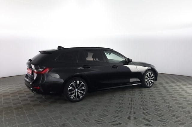 Usata BMW 318 Advantage 150 CV (110 kW) 2021 Nero Station wagon