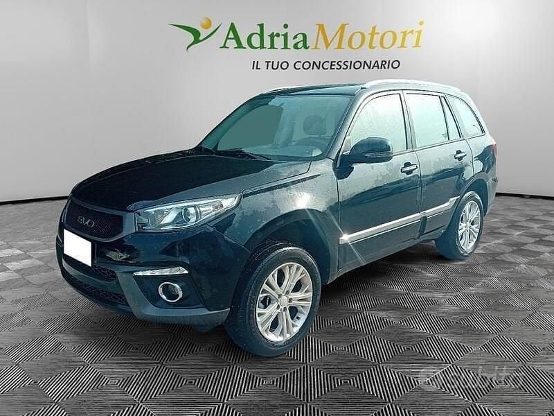 Usata EVO Evo 5 118 CV (86 kW) 2021 Nero SUV