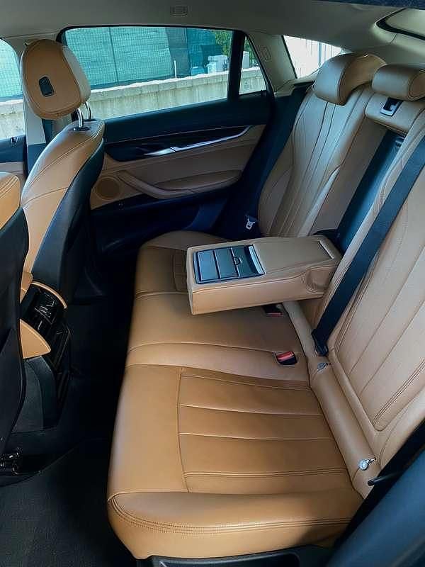 Usata BMW X6 Efficient Dynamics 258 CV (189 kW) 2015 SUV