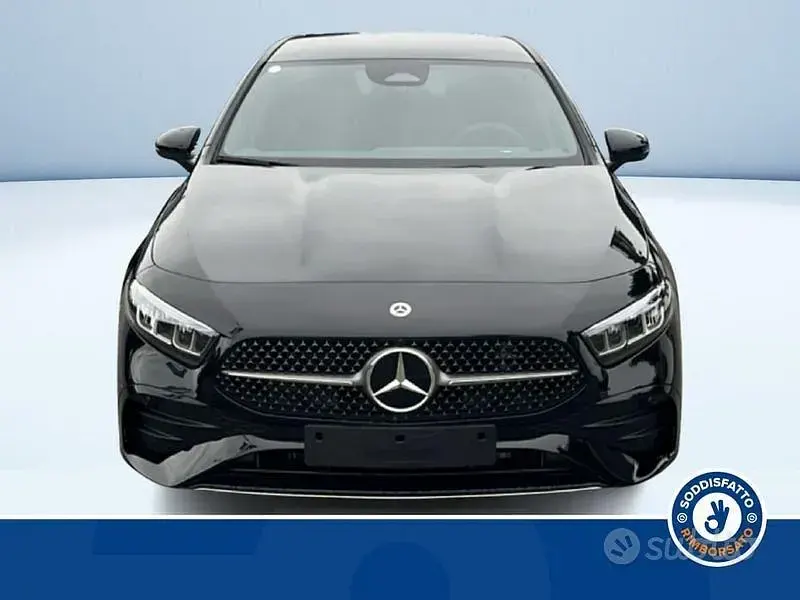 Nuova Mercedes A180 AMG 2026 Nero Berlina