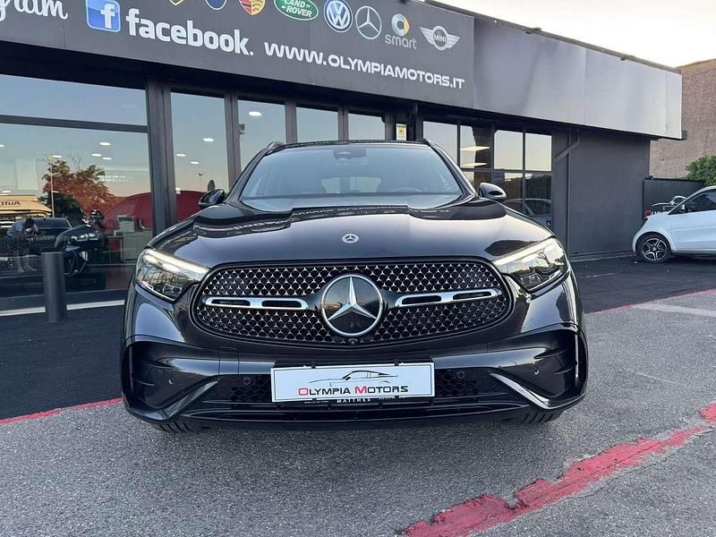 Usata Mercedes GLC220 Premium 197 CV (144 kW) 2023 Grigio SUV