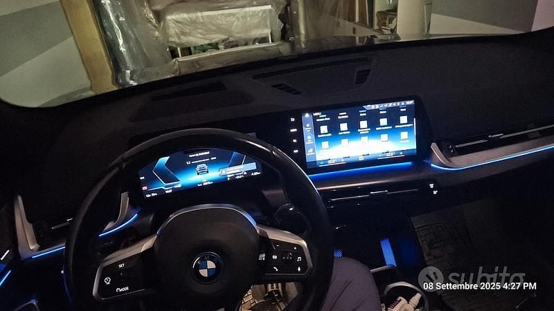 Usata BMW iX1 M Sport 94 kW (128 CV) 2023 Nero SUV