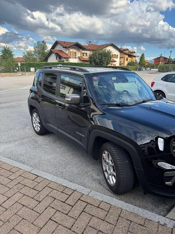 Usata Jeep Renegade Limited 120 CV (88 kW) 2019 SUV