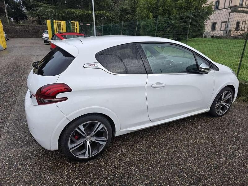 Usata Peugeot 208 GTi 208 CV (152 kW) 2016 Utilitaria
