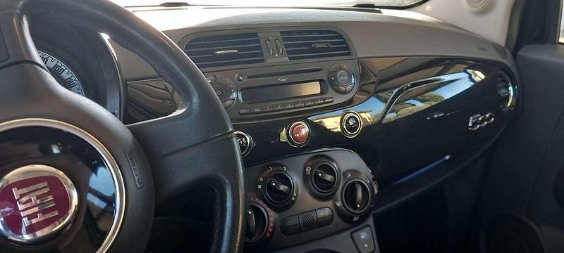 Usata Fiat 500 Lounge 69 CV (50 kW) 2014 Utilitaria