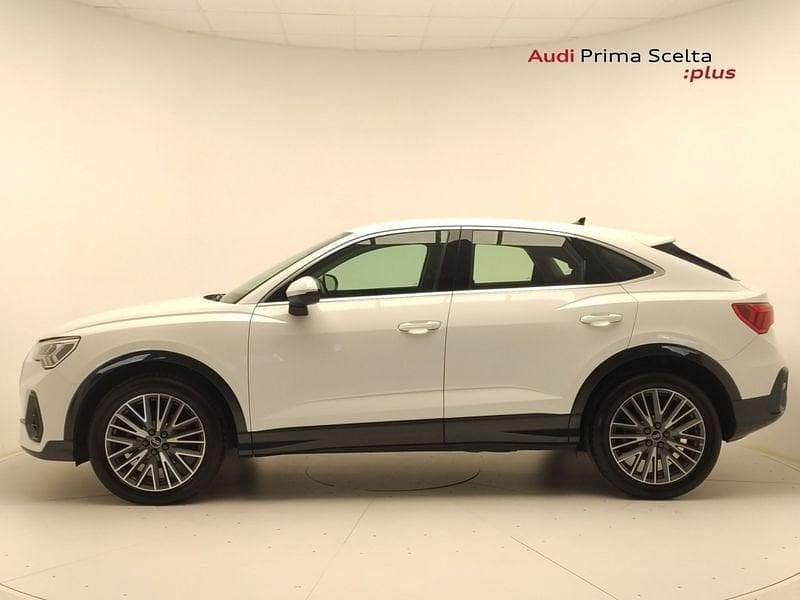 Usata Audi Q3 Sportback Business Plus 150 CV (110 kW) 2021 SUV