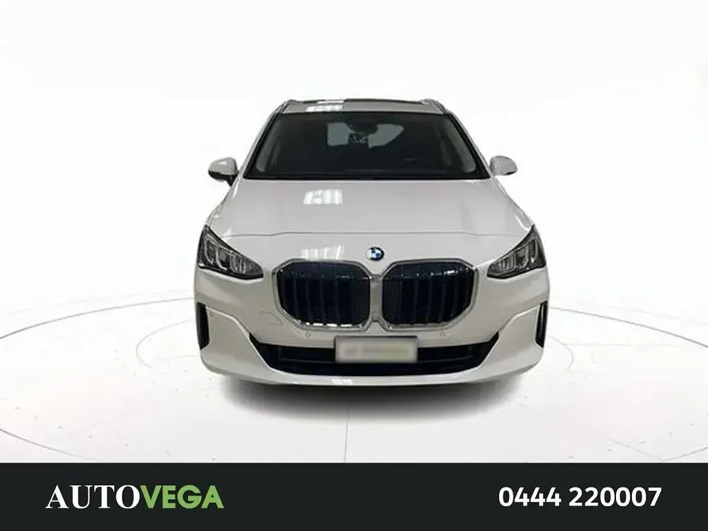 Usata BMW 218 Active Tourer Comfort Edition 136 CV (100 kW) 2022 Vari colori / pastello Monovolume