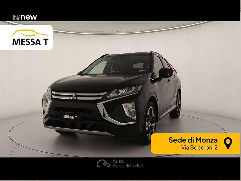 Nero Usata 2018 Mitsubishi Eclipse Cross Instyle SUV | 15.950 € (Cara) - Immagine 1/3
