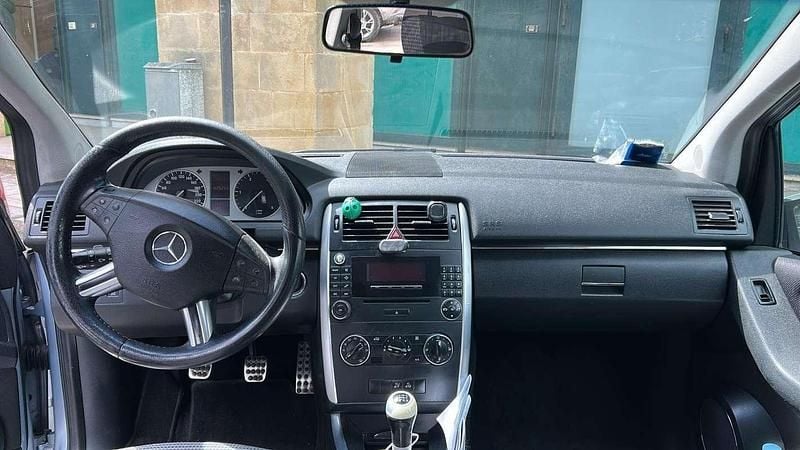 Usata Mercedes B200 Chrome 140 CV (102 kW) 2009 Monovolume