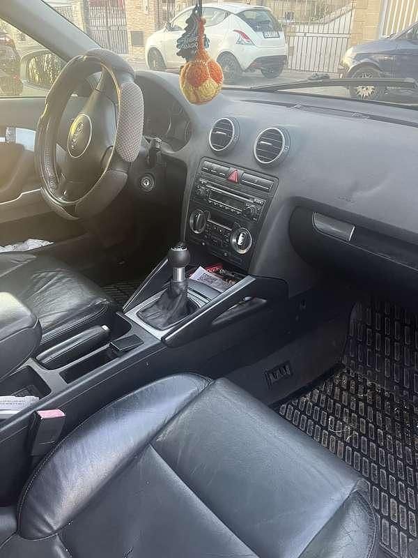 Usata Audi A3 Attraction 105 CV (77 kW) 2003 Utilitaria