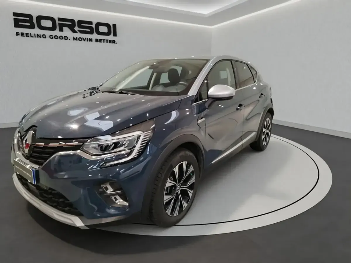 Usata Renault Captur Techno 94 CV (69 kW) 2023 SUV