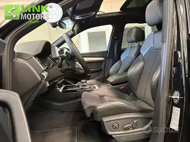 Usata Audi Q5 S-Line 204 CV (150 kW) 2023 Nero SUV