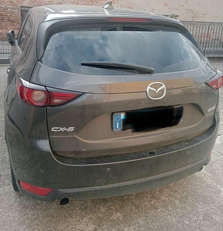 Usata Mazda CX-5 Exceed 165 CV (121 kW) 2019 SUV